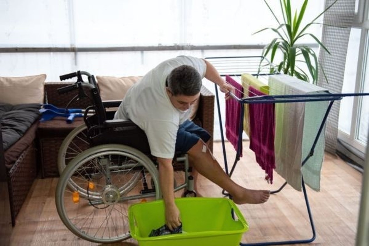 NDIS household tasks