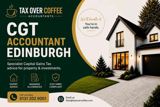 CGT accountant