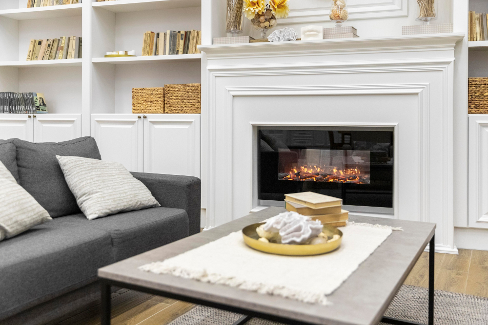 gas fireplaces